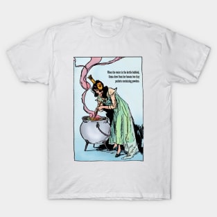 Ozma and the Magic Spell T-Shirt